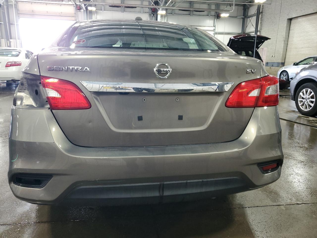 2017 Nissan Sentra S VIN: 3N1AB7APXHY223024 Lot: 71511825