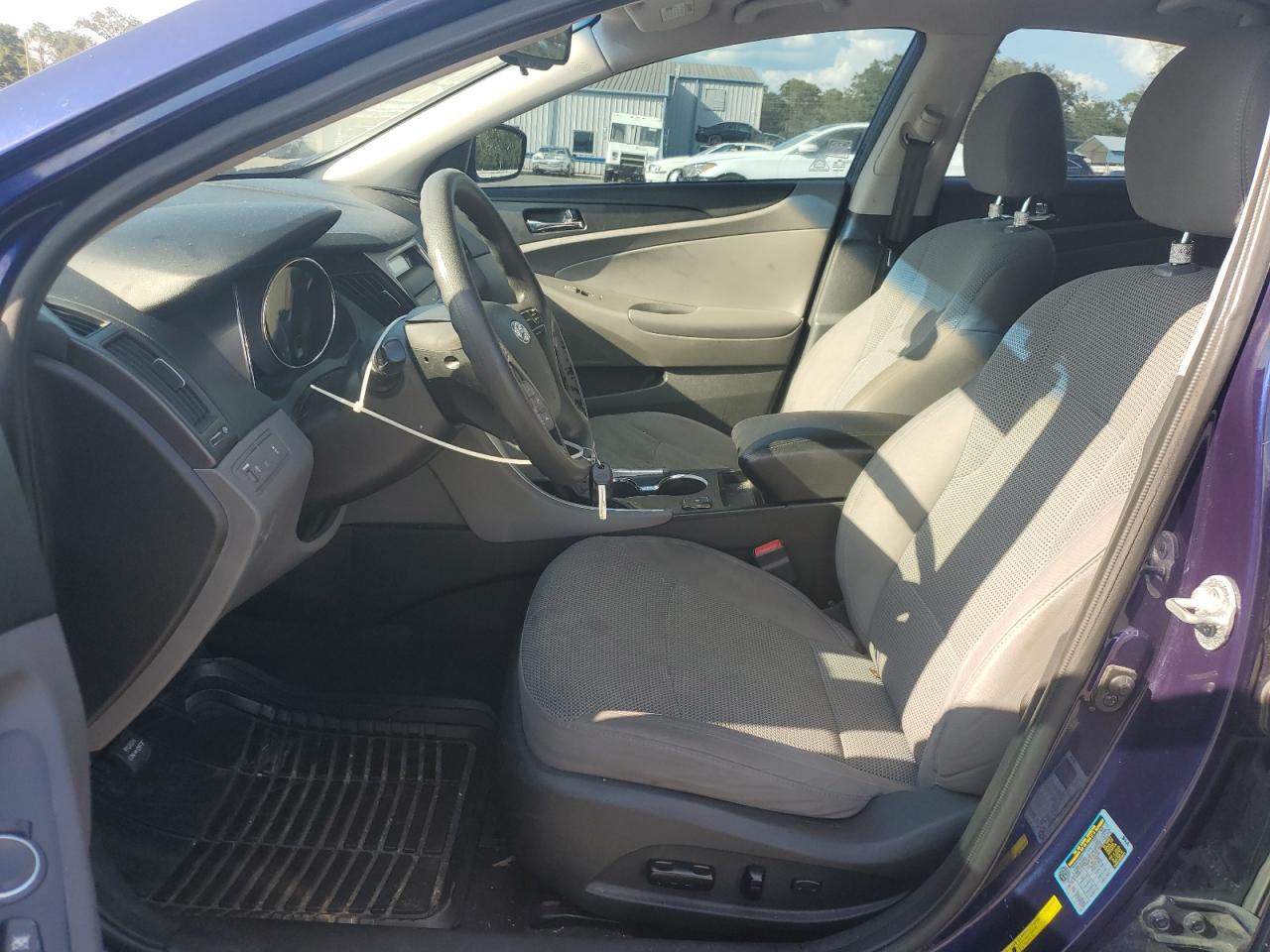 2013 Hyundai Sonata Gls VIN: 5NPEB4AC4DH728283 Lot: 84559305