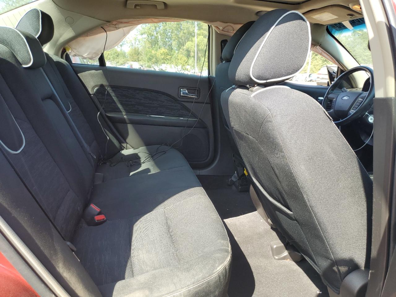 2011 Ford Fusion Se VIN: 3FAHP0HA7BR189203 Lot: 81005865