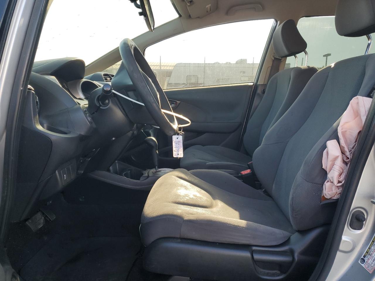 2012 Honda Fit VIN: JHMGE8H30CC030095 Lot: 71292995