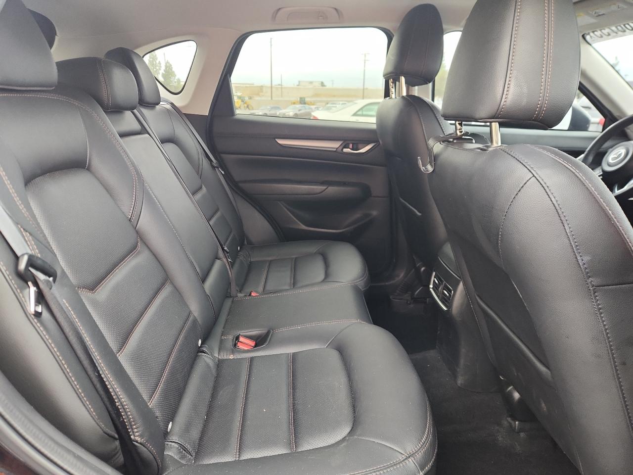 2023 Mazda Cx-5 Preferred VIN: JM3KFBCM2P0215933 Lot: 80266755