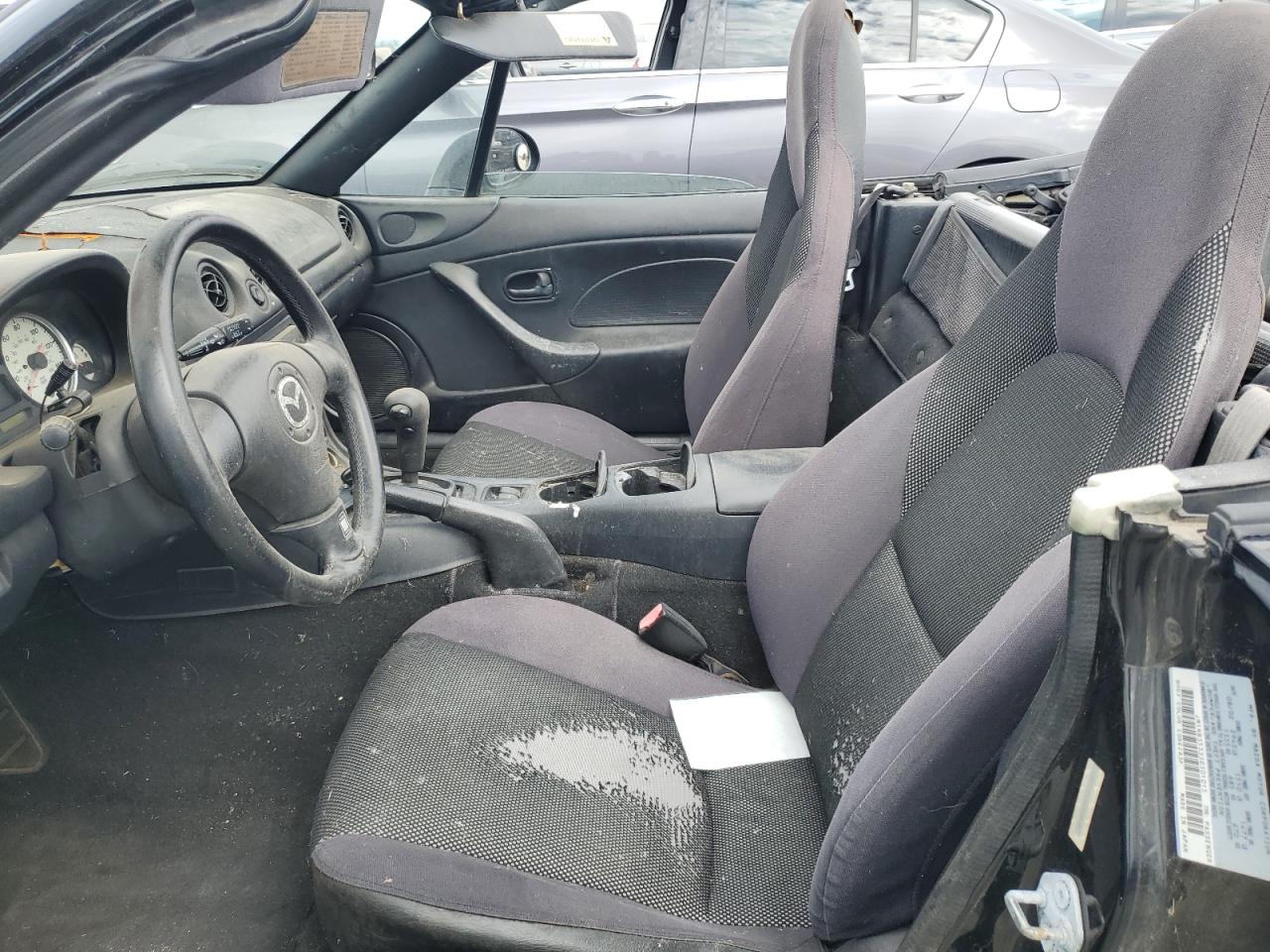 2003 Mazda Mx-5 Miata Base VIN: JM1NB353330301015 Lot: 81877335