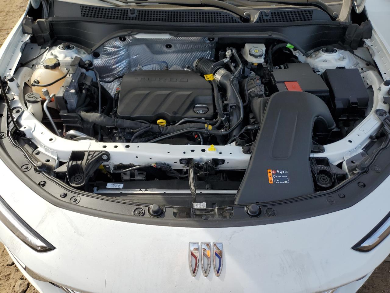 2024 Buick Envista Preferred VIN: KL47LAE27RB039220 Lot: 71694185