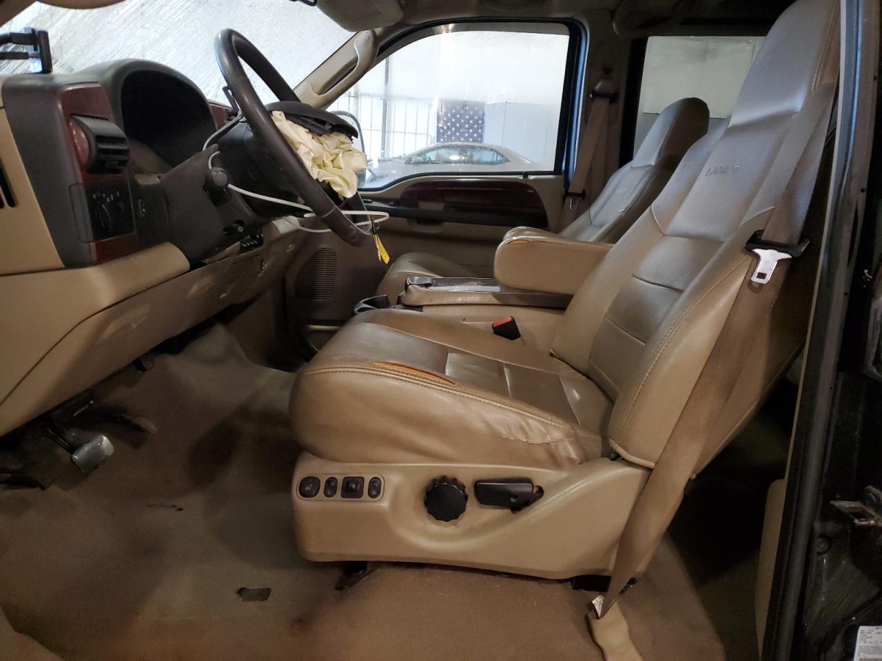 2007 Ford F350 Srw Super Duty VIN: 1FTWW31P17EB08193 Lot: 80632115