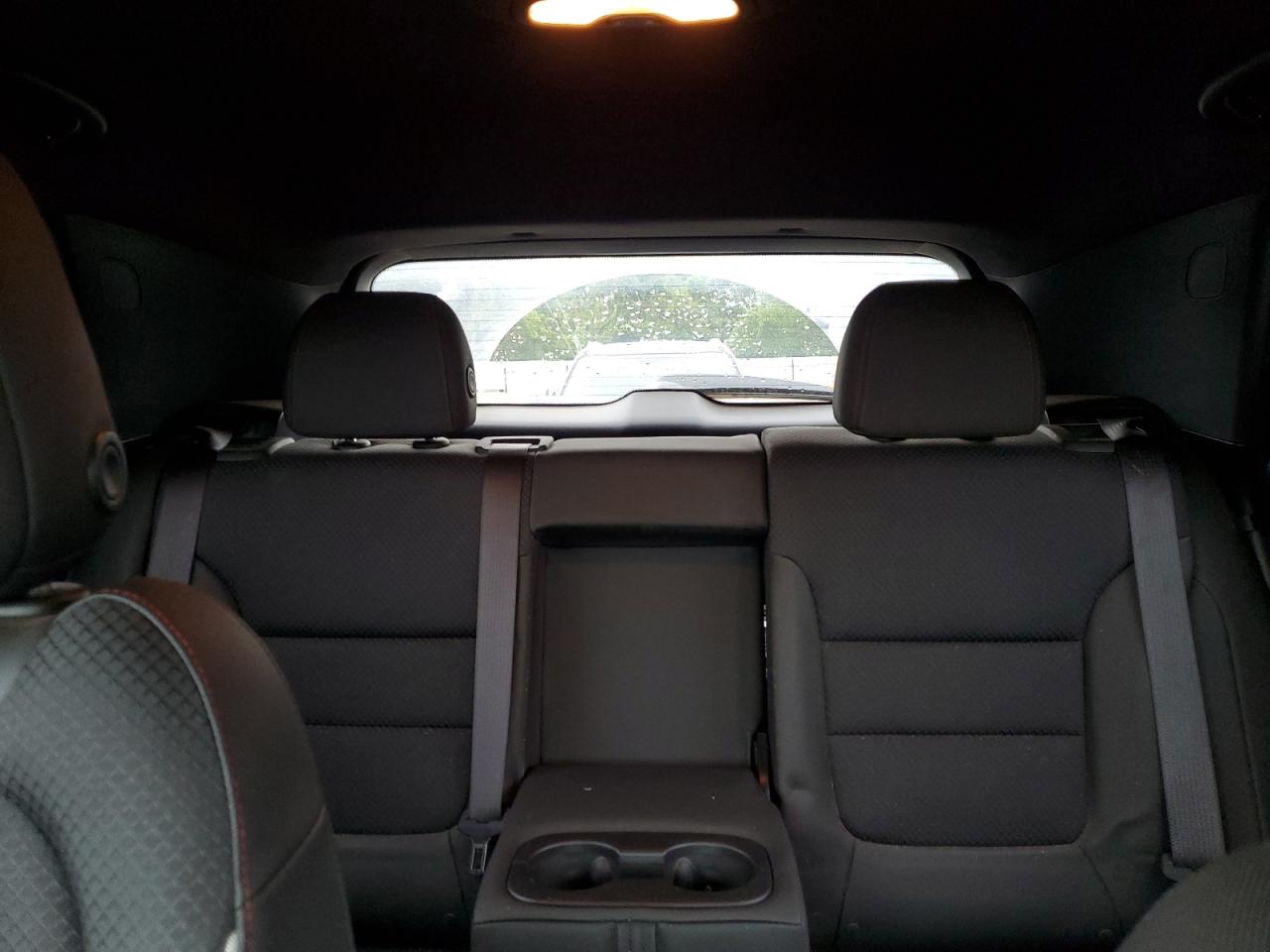 2021 Chevrolet Trailblazer Rs VIN: KL79MTSL7MB165488 Lot: 71258285