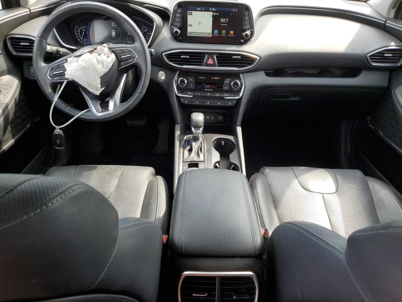 2020 Hyundai Santa Fe Limited VIN: 5NMS53AD8LH218642 Lot: 71436605