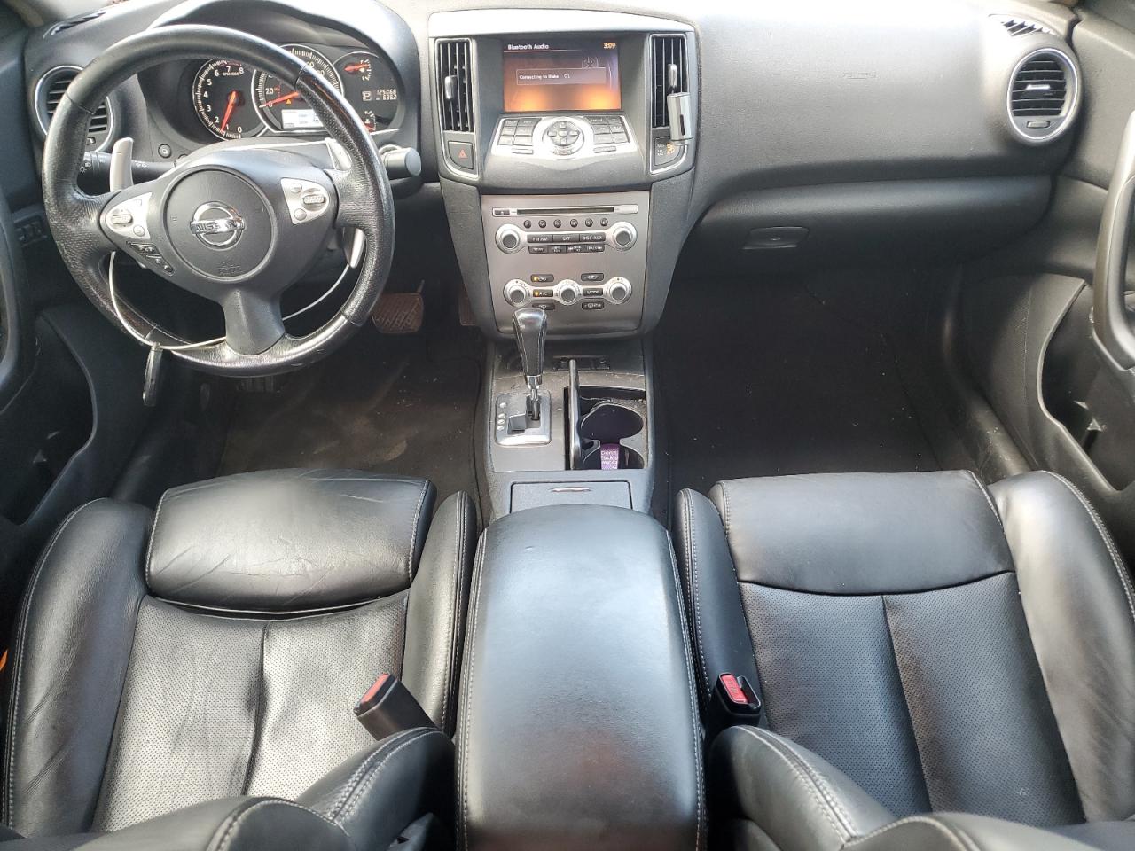 2014 Nissan Maxima S VIN: 1N4AA5AP4EC444715 Lot: 84742285