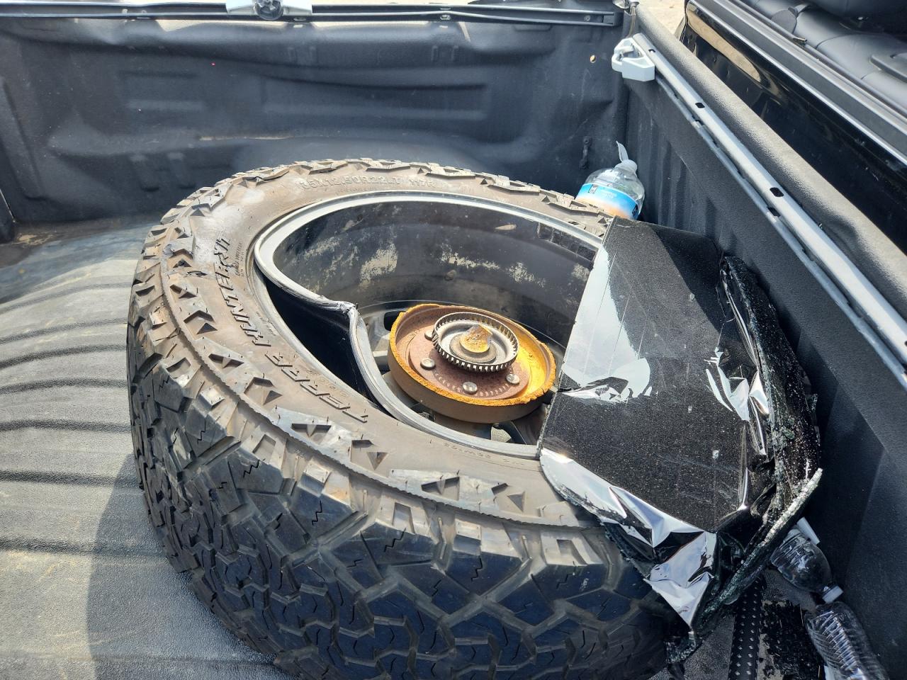 2015 Toyota Tundra Crewmax 1794 VIN: 5TFAW5F16FX434794 Lot: 84385655