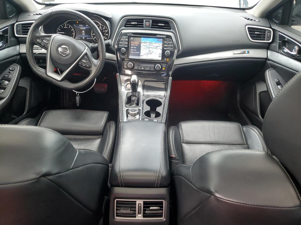 2016 Nissan Maxima 3.5S VIN: 1N4AA6AP0GC406147 Lot: 80671215