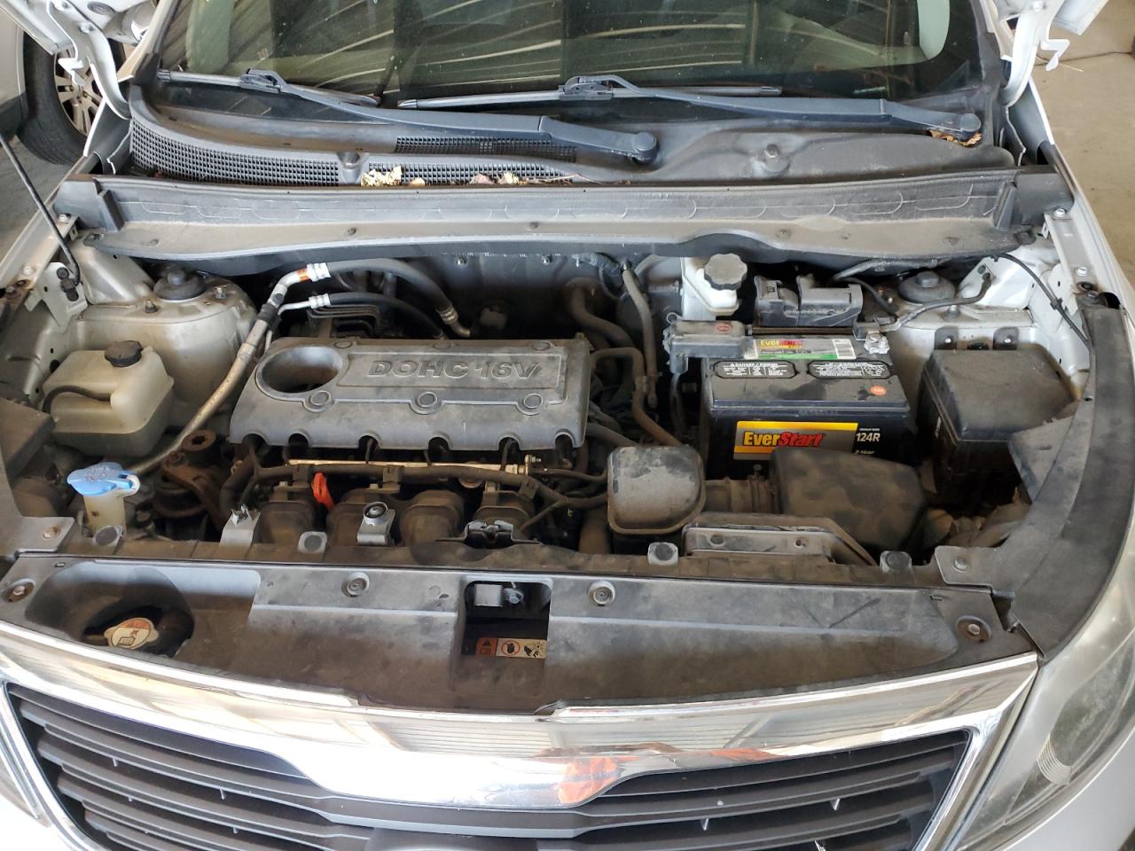 2013 Kia Sportage Ex VIN: KNDPC3A23D7521976 Lot: 80568365