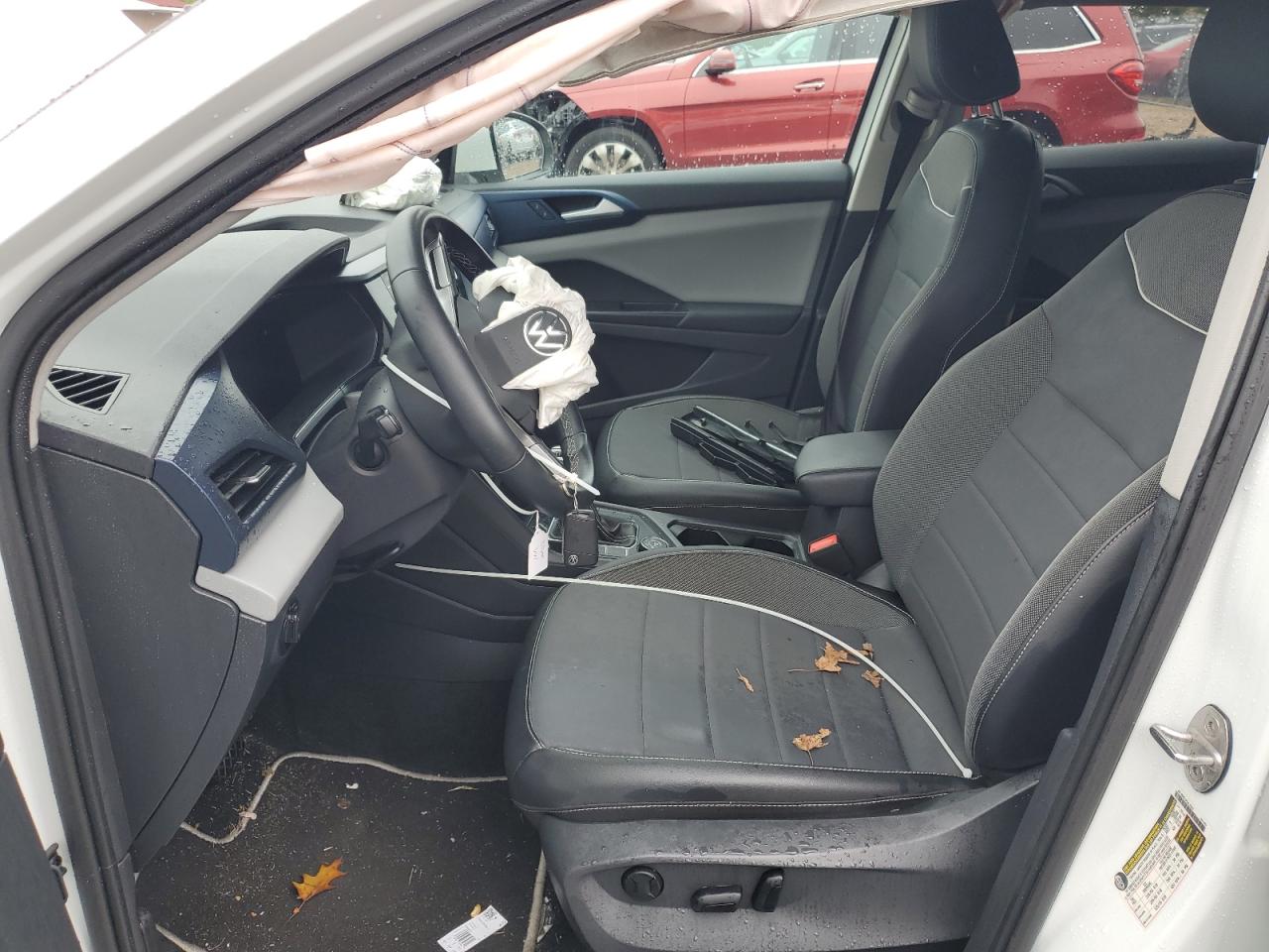 2023 Volkswagen Taos Se VIN: 3VVYX7B25PM318937 Lot: 83763345