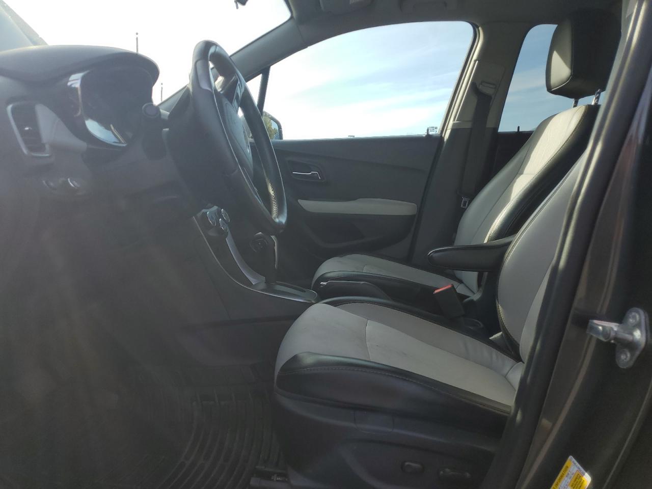 2018 Chevrolet Trax 1Lt VIN: 3GNCJLSB9JL325641 Lot: 84649435