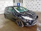 2011 FORD FIESTA ZETEC TDCI 70  for sale at Copart EAST KILBRIDE