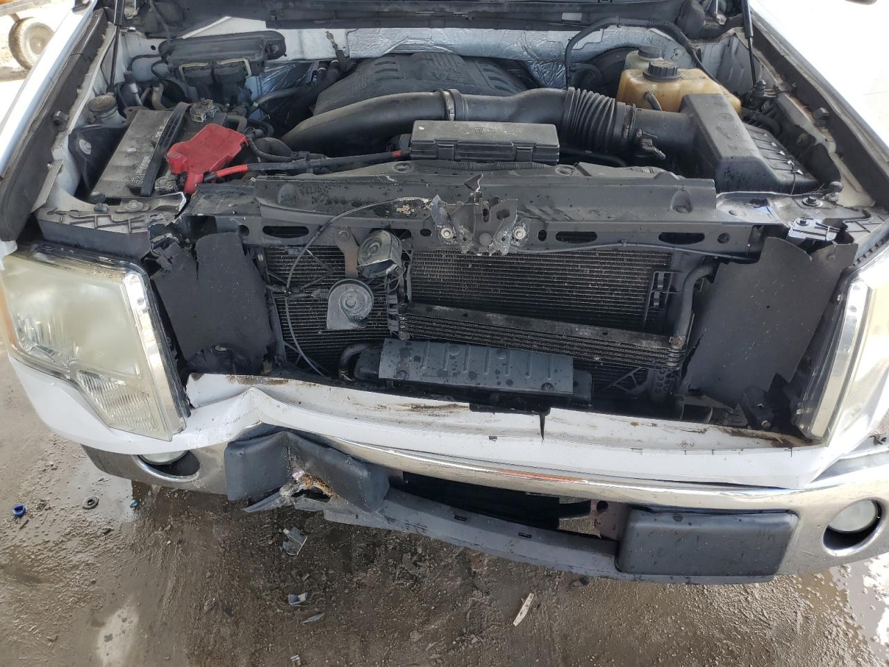 2011 Ford F150 Supercrew VIN: 1FTFW1CTXBFB52632 Lot: 80964385