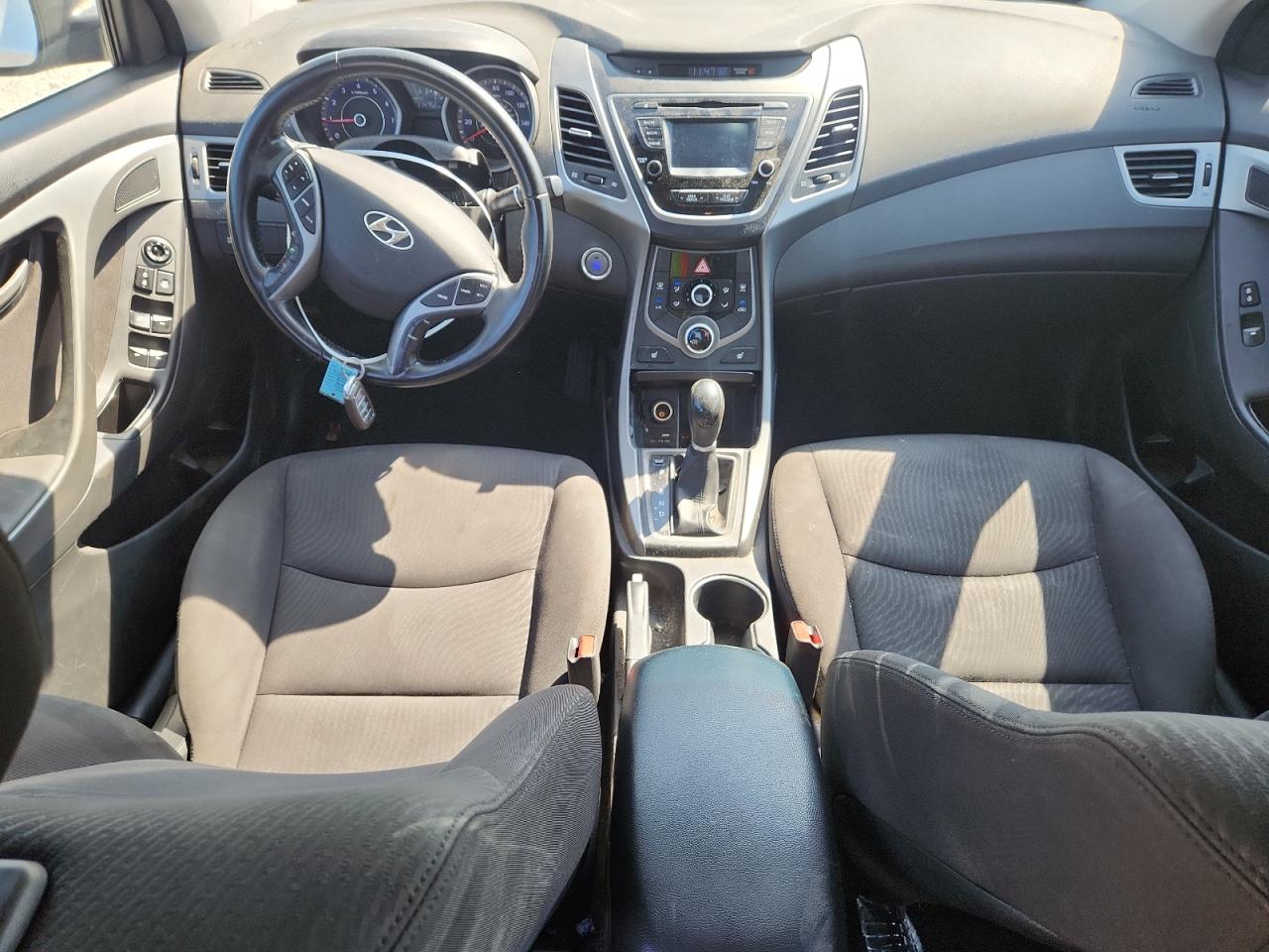 2016 Hyundai Elantra Se VIN: KMHDH4AE4GU566558 Lot: 81677705