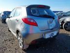 2010 MAZDA 2 TAKUYA  for sale at Copart YORK