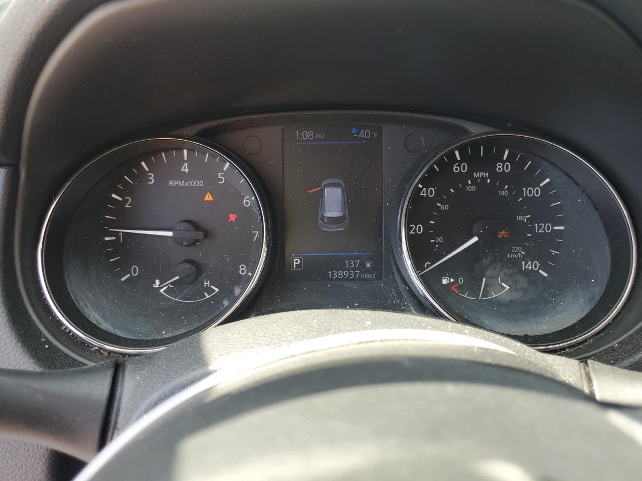 2018 Nissan Rogue S VIN: 5N1AT2MT8JC798920 Lot: 80958915