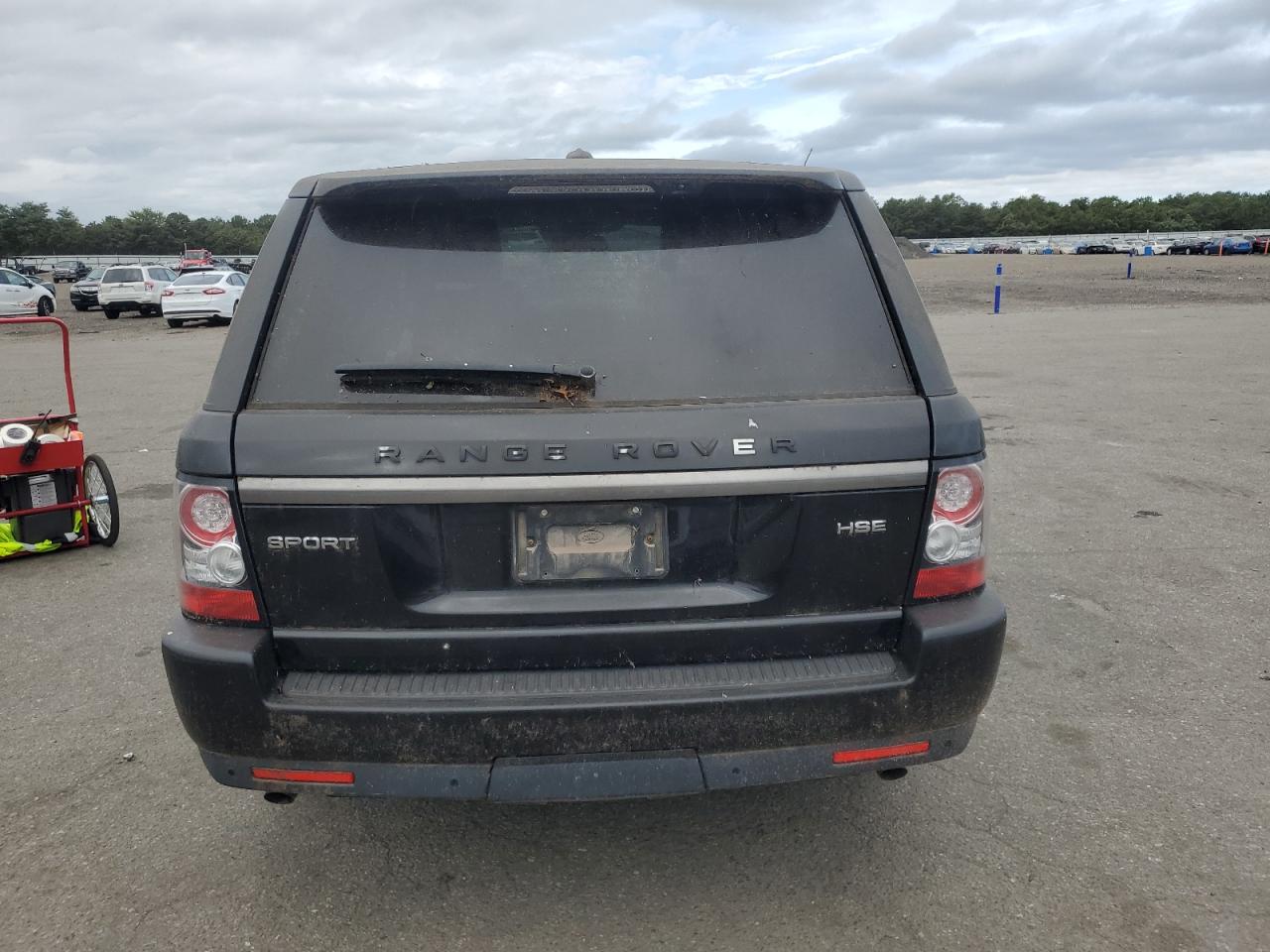 2013 Land Rover Range Rover Sport Hse VIN: SALSF2D45DA806828 Lot: 72024005