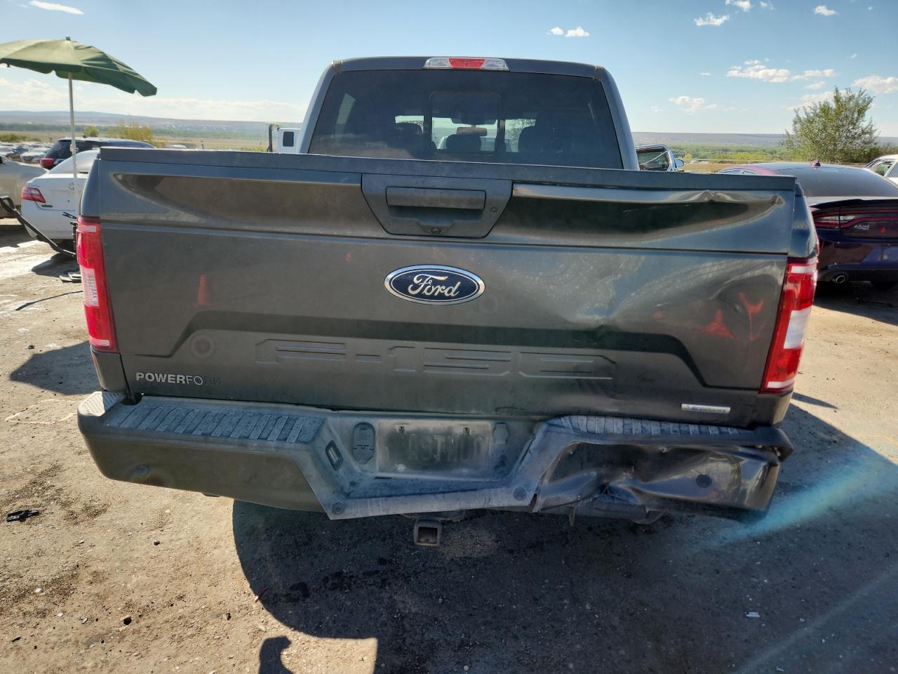 2020 Ford F150 Supercrew VIN: 1FTEW1E40LKD44667 Lot: 80857505