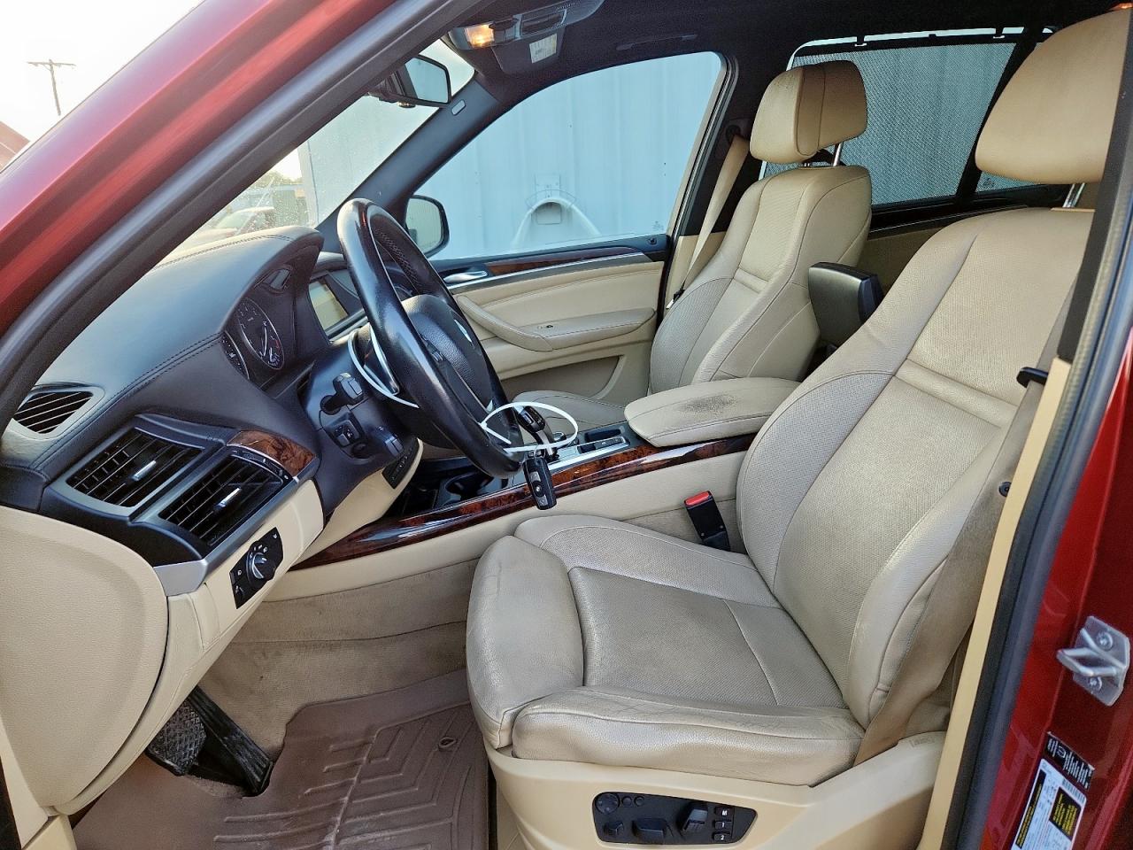 2013 BMW X5 xDrive50I VIN: 5UXZV8C51DL899372 Lot: 84584165