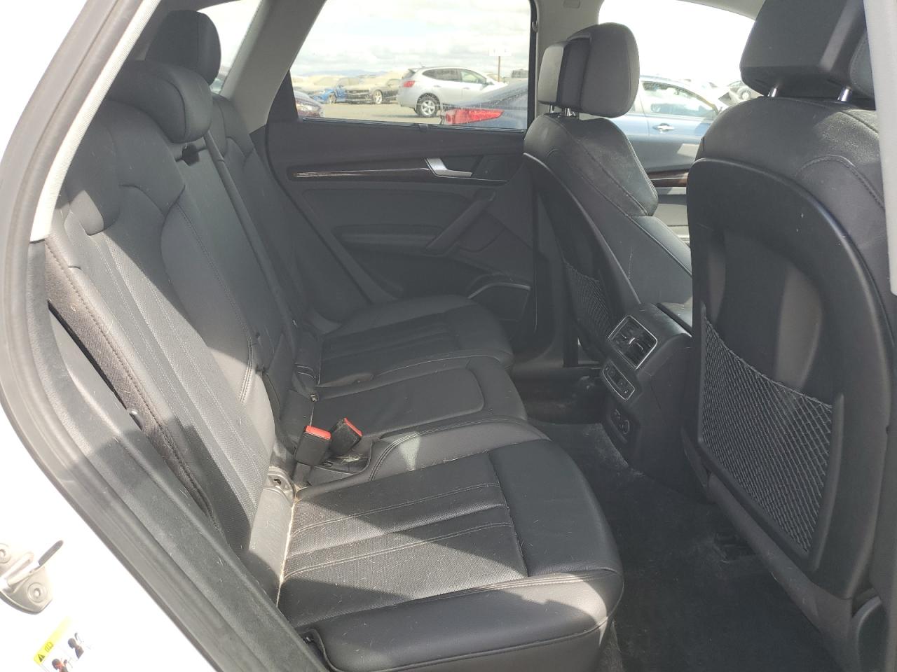 2019 Audi Q5 Premium Plus VIN: WA1BNAFY1K2109310 Lot: 71875955