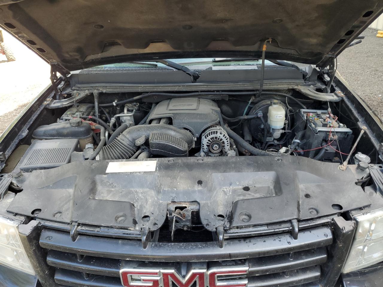 2010 GMC Sierra K1500 Sle VIN: 3GTRKVE39AG241439 Lot: 80956075