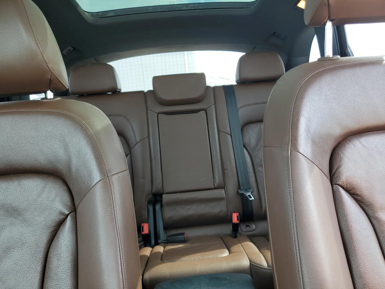 2014 Audi Q5 Premium Plus VIN: WA1LFAFP1EA114316 Lot: 81047105