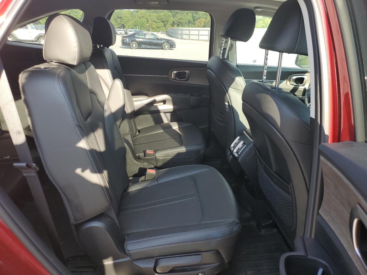 2023 Kia Sorento Ex VIN: 5XYRH4LF3PG230191 Lot: 69745785