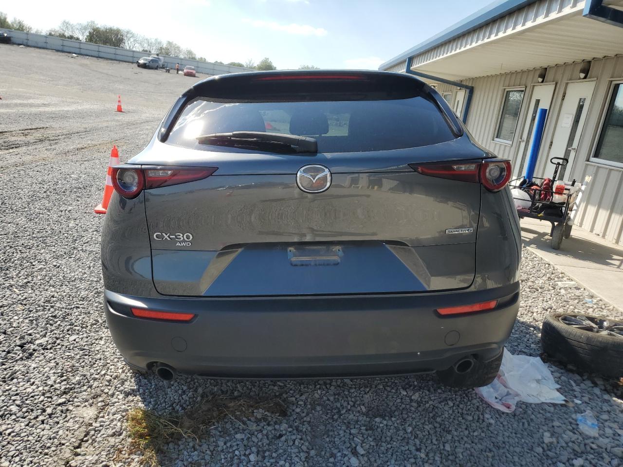 2024 Mazda Cx-30 Select VIN: 3MVDMBBM9RM622204 Lot: 84632875