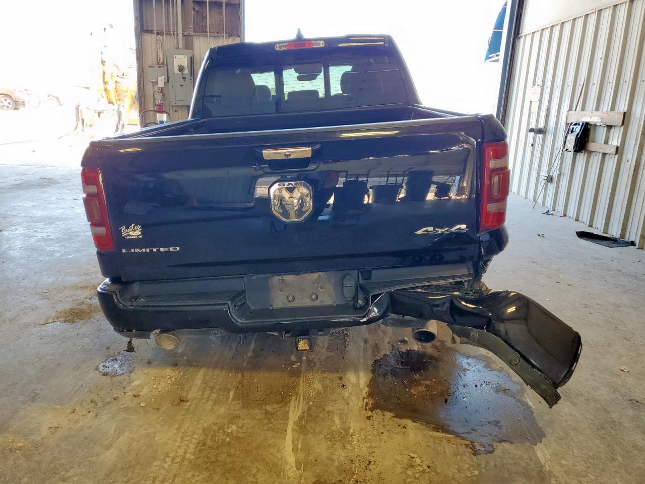 2019 Ram 1500 Limited VIN: 1C6SRFHT8KN631625 Lot: 81761825