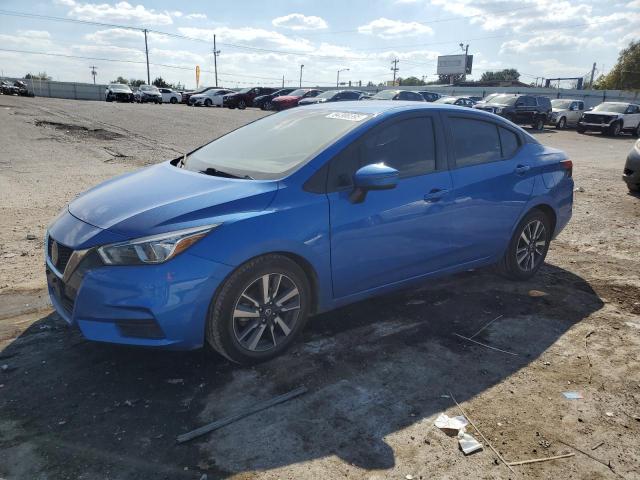 NISSAN VERSA SV 2021