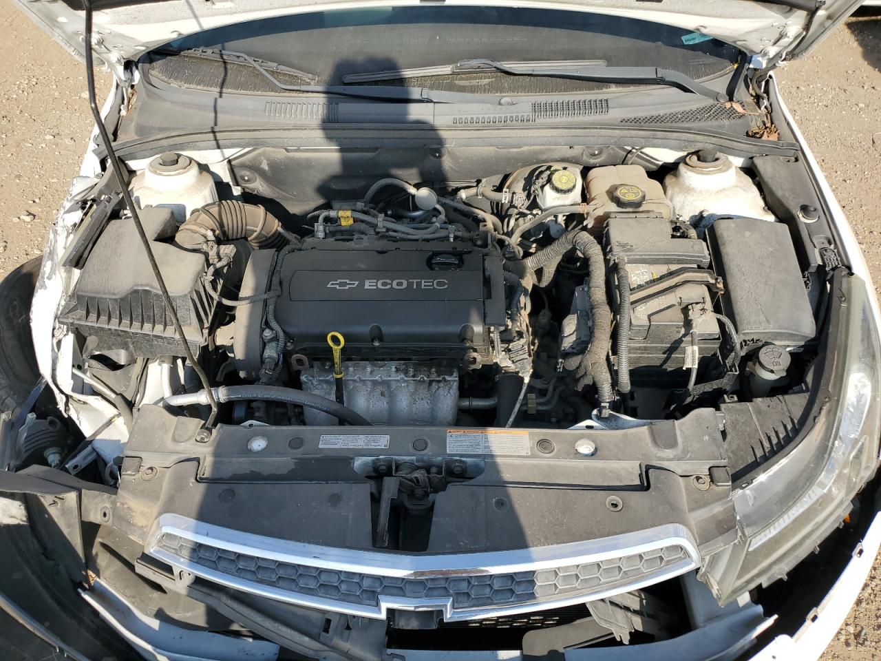 2014 Chevrolet Cruze Ls VIN: 1G1PA5SH8E7427509 Lot: 72085325