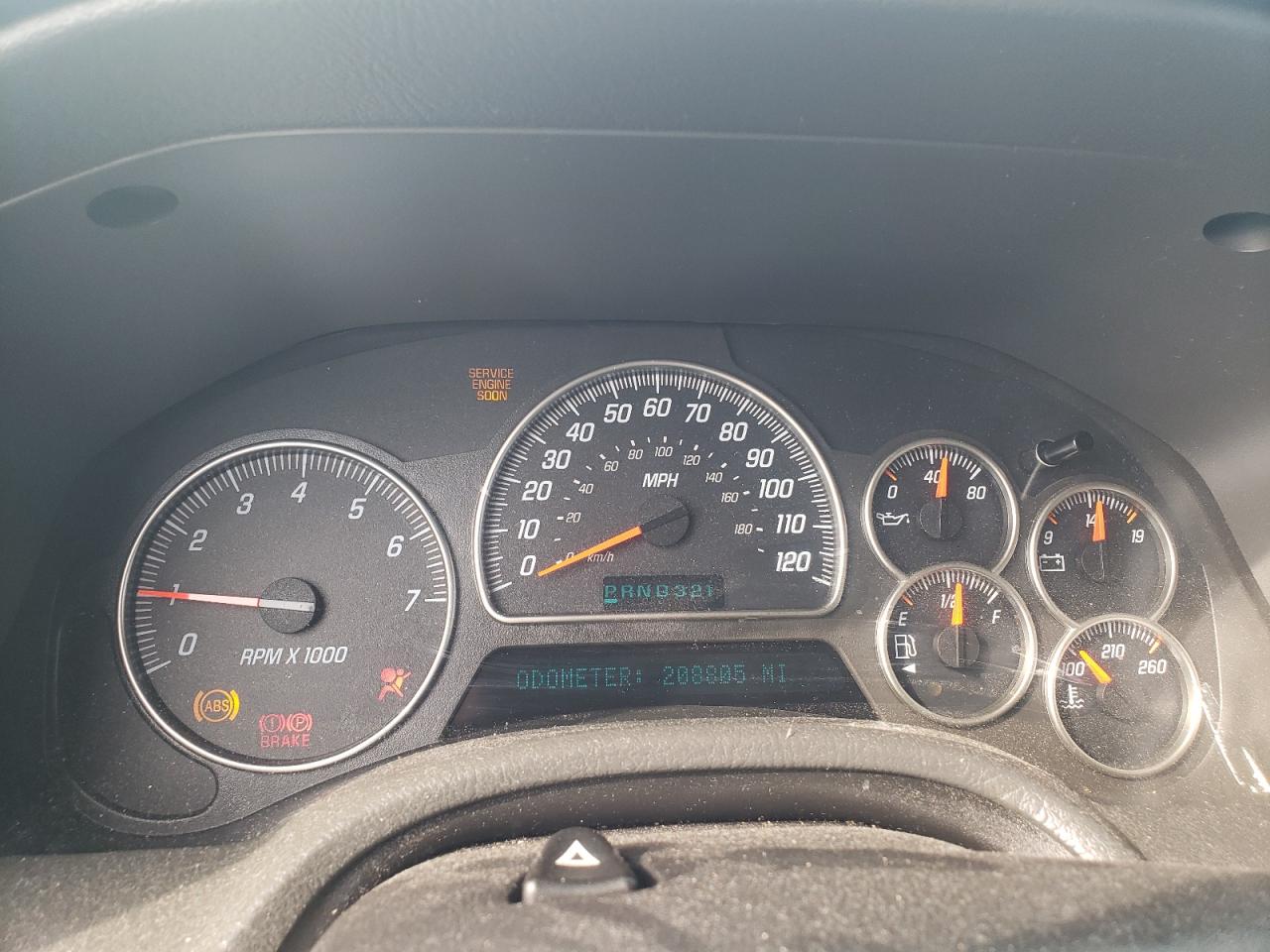 2004 GMC Envoy Xl VIN: 1GKES16S646106782 Lot: 82134475
