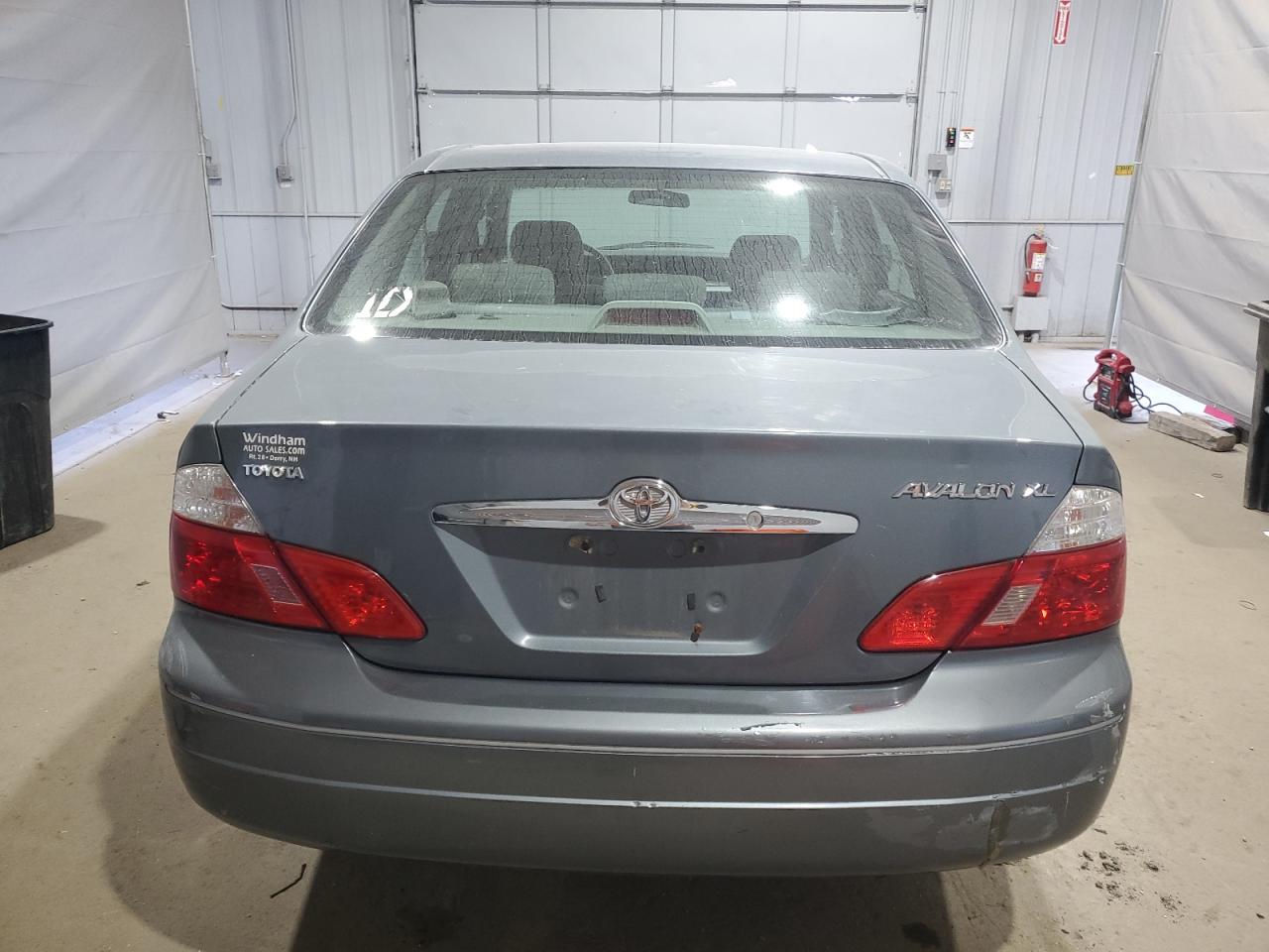 2003 Toyota Avalon Xl VIN: 4T1BF28B73U309059 Lot: 80465195