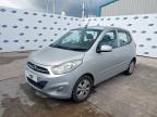 2012 HYUNDAI I10 ACTIVE  for sale at Copart ST HELENS