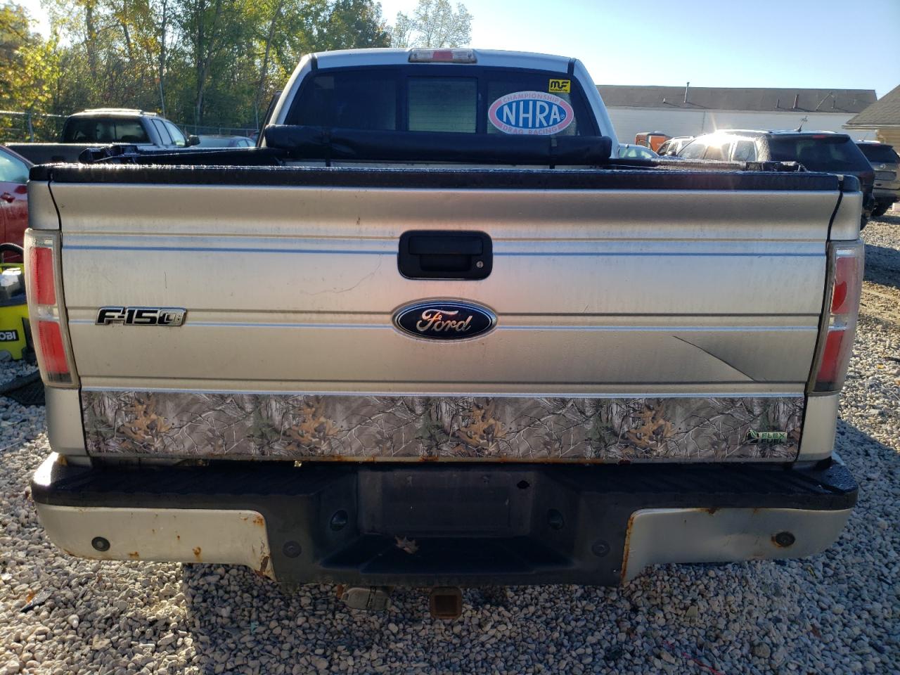 2010 Ford F150 Supercrew VIN: 1FTFW1EV6AFC69928 Lot: 81824855