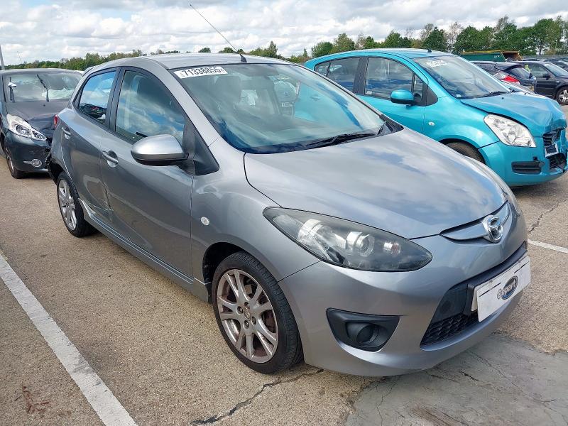 2010 MAZDA 2 TAMURA 
