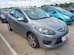 2010 MAZDA 2 TAMURA  for sale at Copart NEWBURY