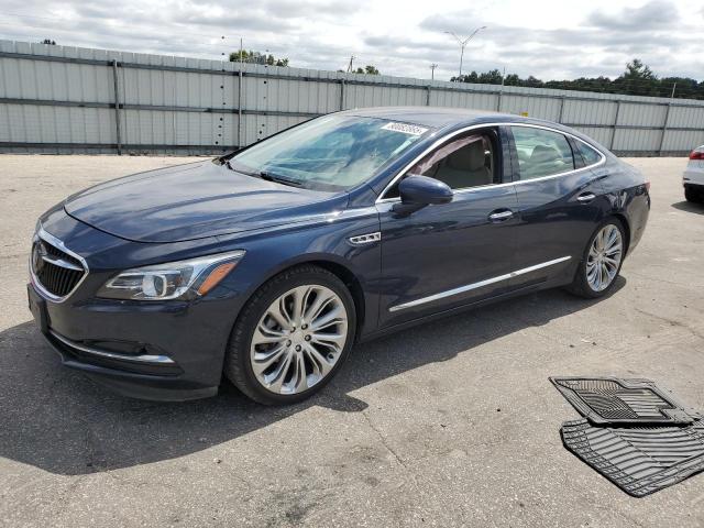  BUICK LACROSSE 2017 Granatowy