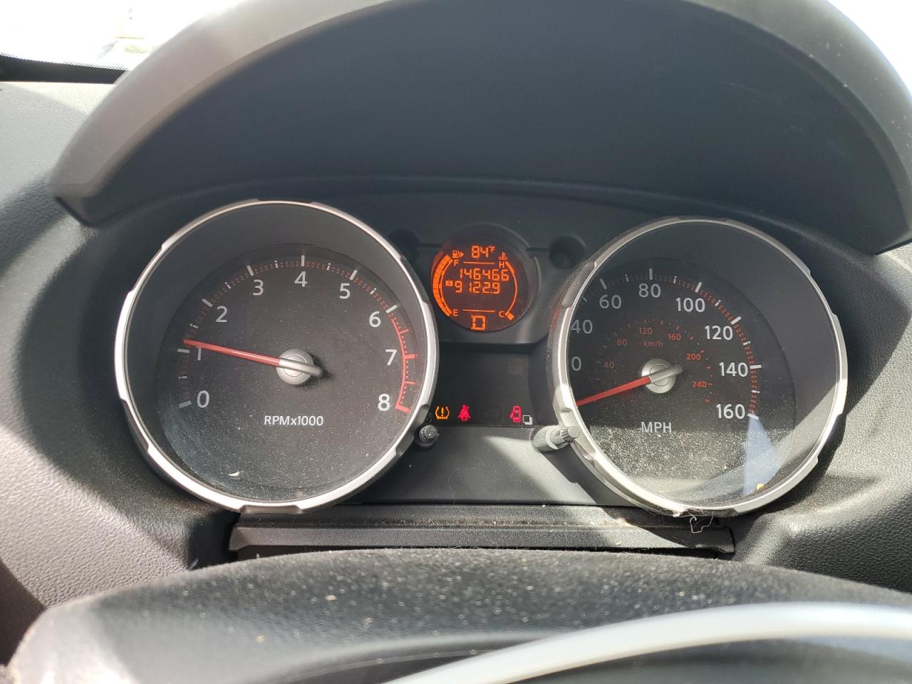 2010 Nissan Rogue S VIN: JN8AS5MV9AW124448 Lot: 84428375