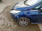 2011 FORD FIESTA ZETEC for sale at Copart YORK