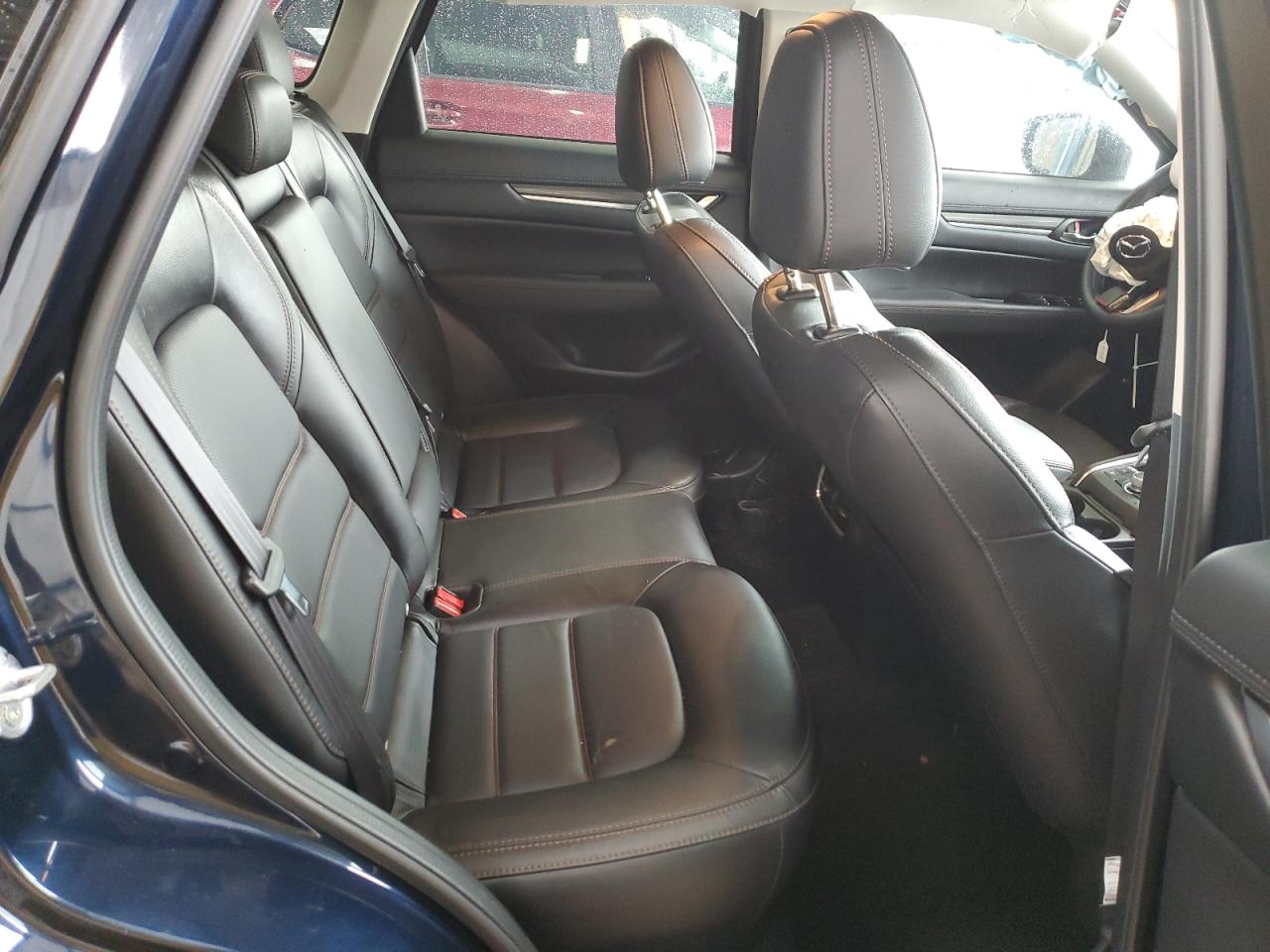 2021 Mazda Cx-5 Grand Touring VIN: JM3KFBDMXM0309164 Lot: 83769505