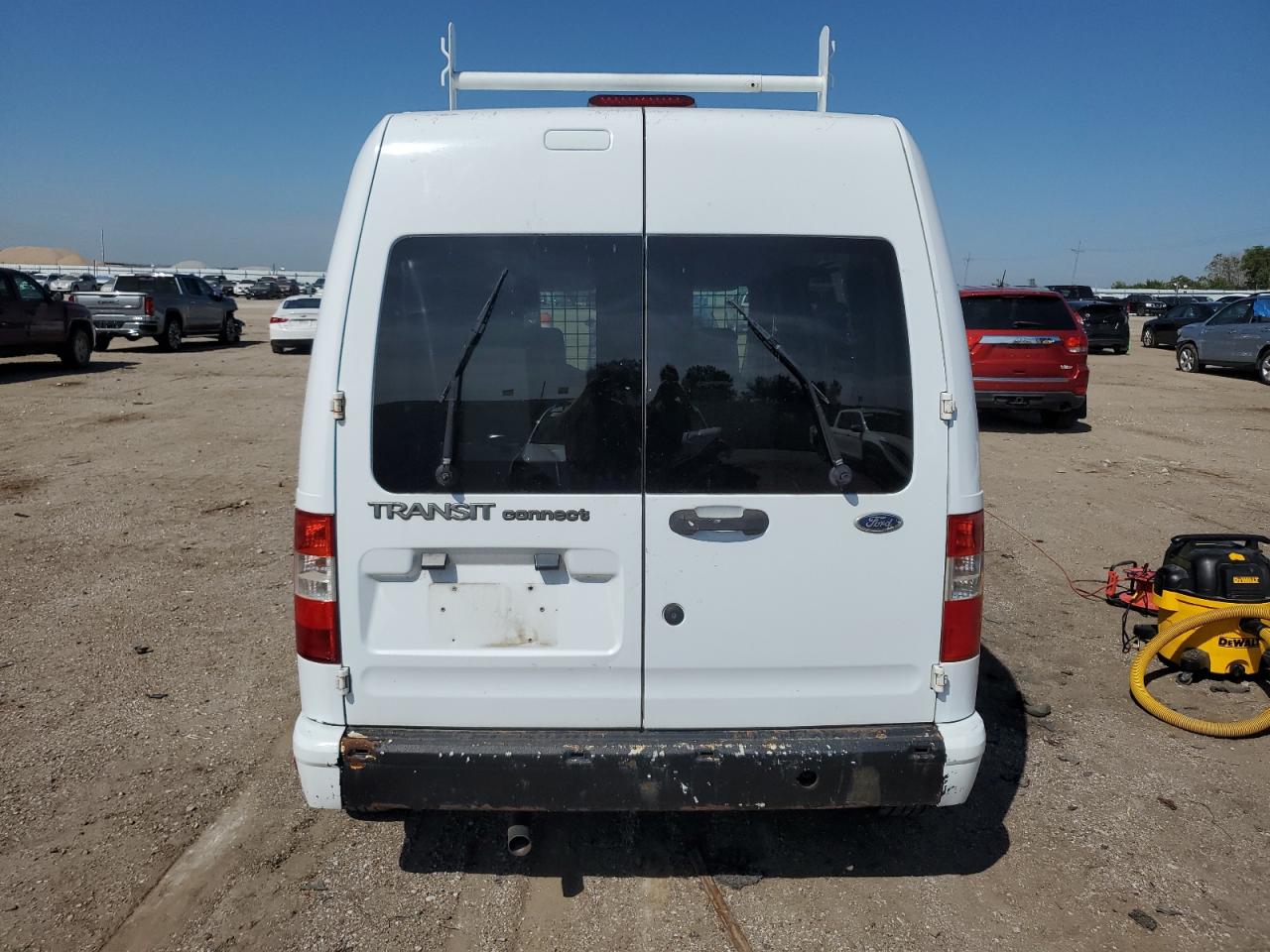 2011 Ford Transit Connect Xlt VIN: NM0LS6BNXBT054777 Lot: 80435905