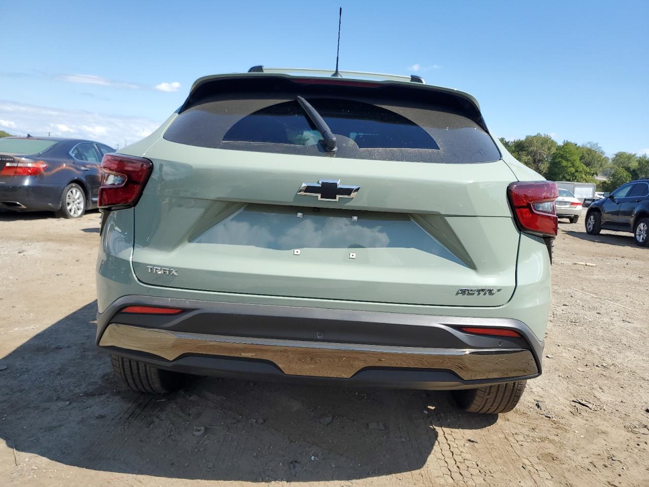 2025 Chevrolet Trax Activ VIN: KL77LKEP8SC222453 Lot: 71124485
