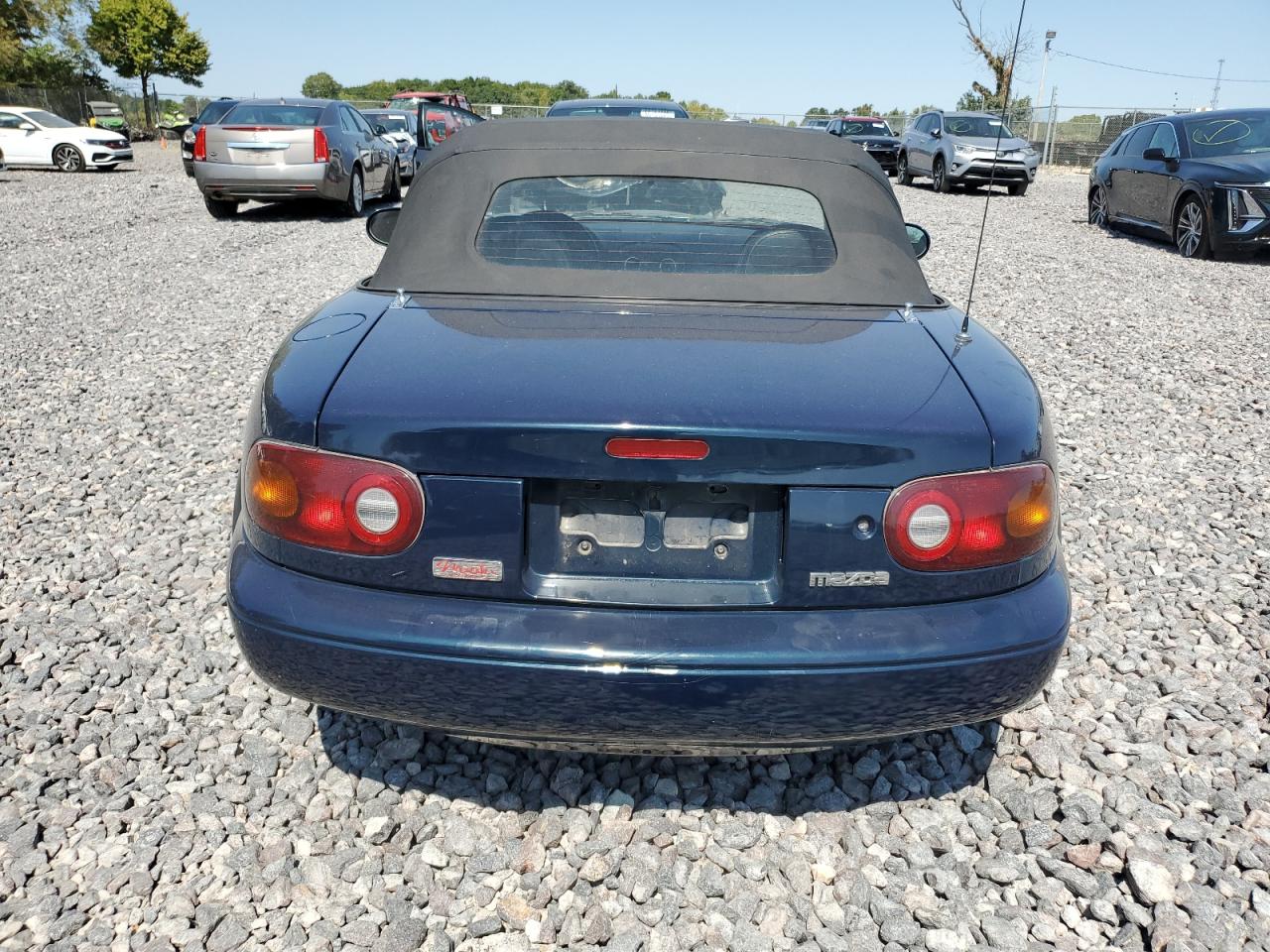 1997 Mazda Mx-5 Miata VIN: JM1NA353XV0724745 Lot: 71598765