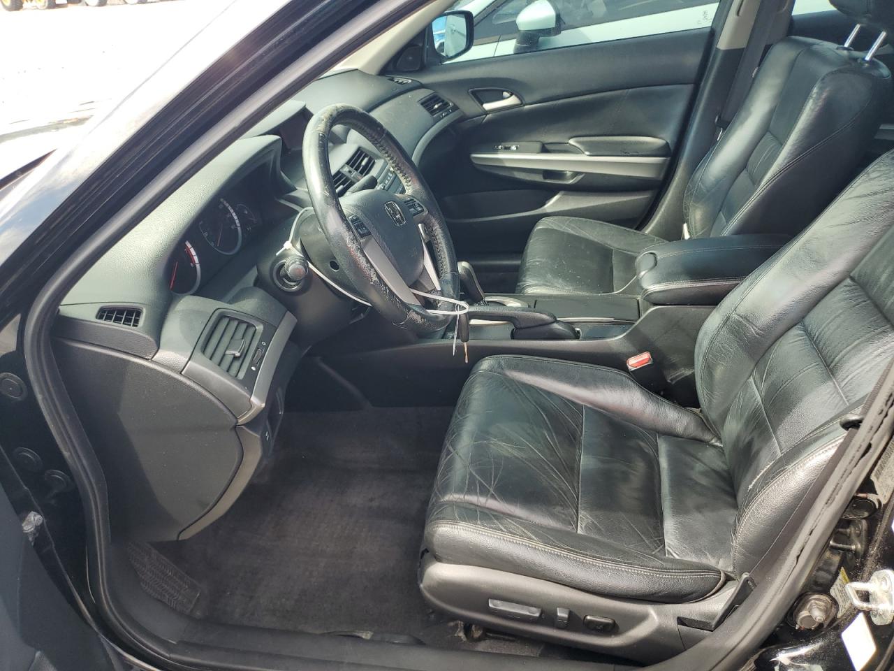 2009 Honda Accord Exl VIN: 1HGCP36859A048447 Lot: 80454885