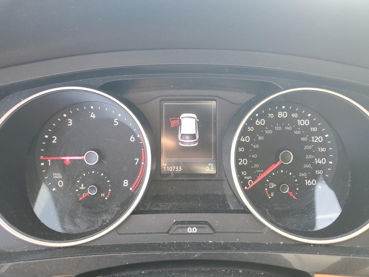 2020 Volkswagen Tiguan Se VIN: 3VV3B7AX5LM091426 Lot: 81911875