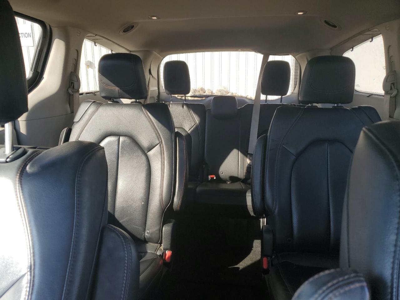 2018 Chrysler Pacifica Touring L Plus VIN: 2C4RC1EG9JR252427 Lot: 81872295