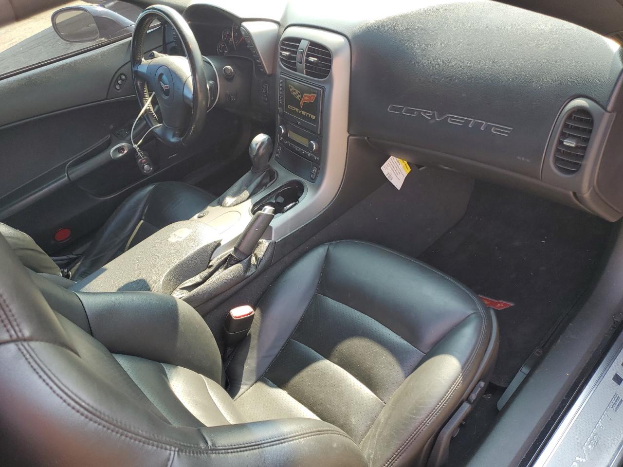 2006 Chevrolet Corvette VIN: 1G1YY36U865125842 Lot: 71679785