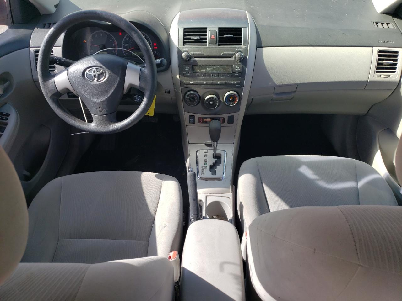 2011 Toyota Corolla Base VIN: 2T1BU4EE0BC543074 Lot: 81825585